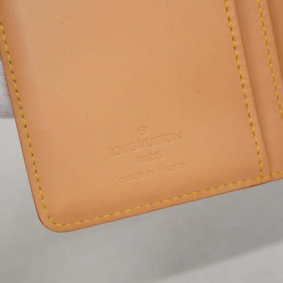 Louis Vuitton Monogram Multicolore Portefeuille Viennois Wallet M92988 Noir W... - Picture 4 of 14